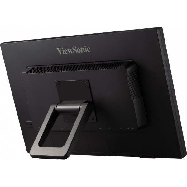VIEWSONIC TD2423 DOKUNMATIK MONITOR 23.6 7MS 60HZ VA 1920X1080 FHD 250 VGA HDMI 16:9 20M:1 16.7M HOPARLOR 10 NOKTA DOKUNMATIK FLICKER FREE MAVI ISIK FILTRESI TILT VESA ENERGY STAR EPEAT - 5