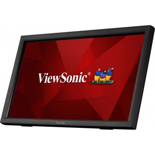 VIEWSONIC TD2423 DOKUNMATIK MONITOR 23.6 7MS 60HZ VA 1920X1080 FHD 250 VGA HDMI 16:9 20M:1 16.7M HOPARLOR 10 NOKTA DOKUNMATIK FLICKER FREE MAVI ISIK FILTRESI TILT VESA ENERGY STAR EPEAT - 3