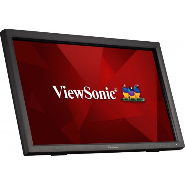 VIEWSONIC TD2423 DOKUNMATIK MONITOR 23.6 7MS 60HZ VA 1920X1080 FHD 250 VGA HDMI 16:9 20M:1 16.7M HOPARLOR 10 NOKTA DOKUNMATIK FLICKER FREE MAVI ISIK FILTRESI TILT VESA ENERGY STAR EPEAT - 2