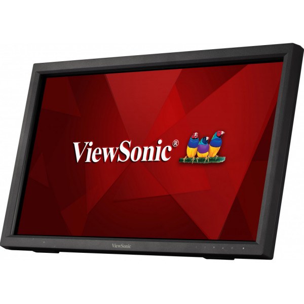 VIEWSONIC TD2223-2 DOKUNMATIK MONITOR 21.5 5MS 60HZ TN 1920X1080 FHD 250 VGA HDMI 16:9 20M:1 16.7M HOPARLOR 10 NOKTA DOKUNMATIK FLICKER FREE MAVI ISIK FILTRESI TILT VESA ENERGY STAR EPEAT - 3