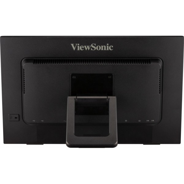 VIEWSONIC TD2223-2 DOKUNMATIK MONITOR 21.5 5MS 60HZ TN 1920X1080 FHD 250 VGA HDMI 16:9 20M:1 16.7M HOPARLOR 10 NOKTA DOKUNMATIK FLICKER FREE MAVI ISIK FILTRESI TILT VESA ENERGY STAR EPEAT - 4