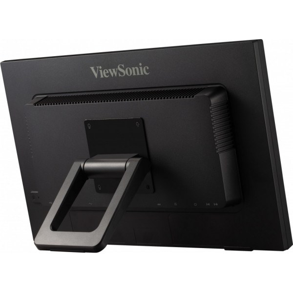 VIEWSONIC TD2223-2 DOKUNMATIK MONITOR 21.5 5MS 60HZ TN 1920X1080 FHD 250 VGA HDMI 16:9 20M:1 16.7M HOPARLOR 10 NOKTA DOKUNMATIK FLICKER FREE MAVI ISIK FILTRESI TILT VESA ENERGY STAR EPEAT - 5