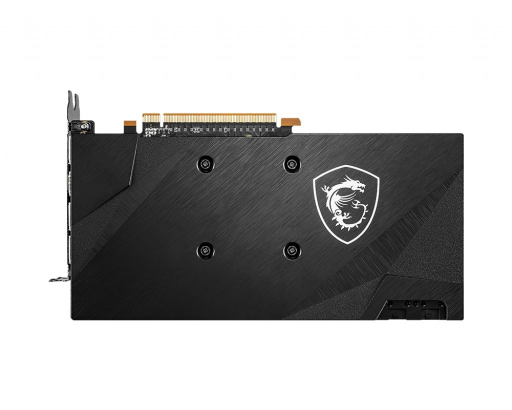 MSI VGA RADEON RX 6700 XT MECH 2X 12G OC RX6700XT 12GB GDDR6 192B PCIE 4.0 X16 (3XDP 1XHDMI) - 4