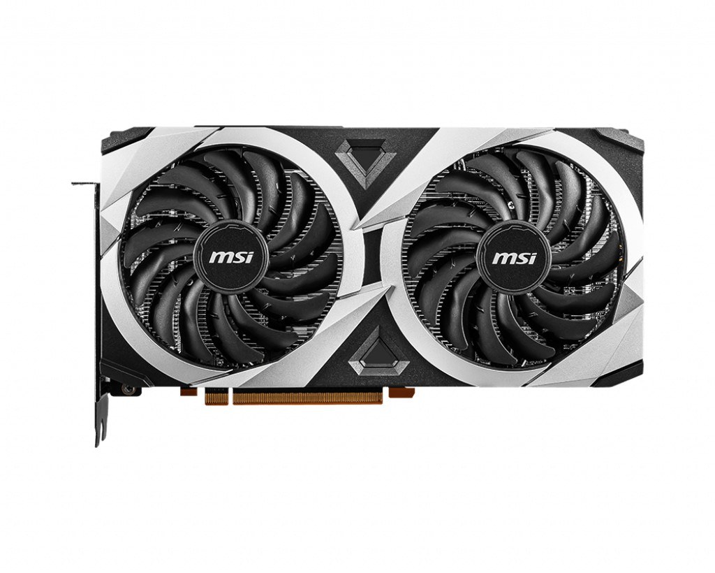 MSI VGA RADEON RX 6700 XT MECH 2X 12G OC RX6700XT 12GB GDDR6 192B PCIE 4.0 X16 (3XDP 1XHDMI) - 2