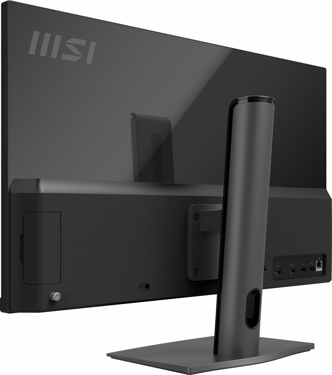 MSI MODERN AM271P 11M-020TR 27 LED 1920X1080 (FHD) I5-1135G7 8GB DDR4 512GB SSD W10 ERGONOMIK SIYAH AIO PC - 7