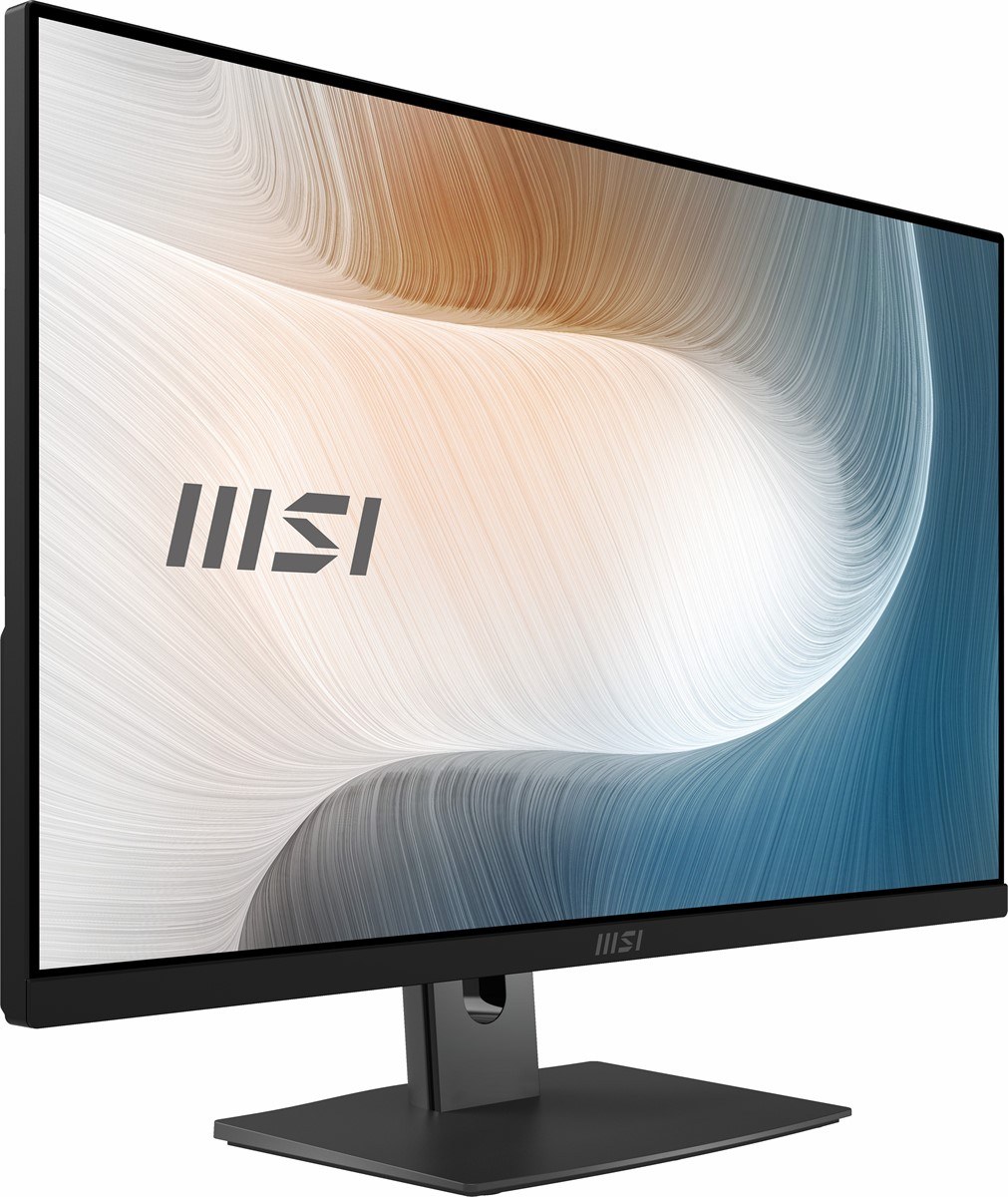 MSI MODERN AM271P 11M-020TR 27 LED 1920X1080 (FHD) I5-1135G7 8GB DDR4 512GB SSD W10 ERGONOMIK SIYAH AIO PC - 4