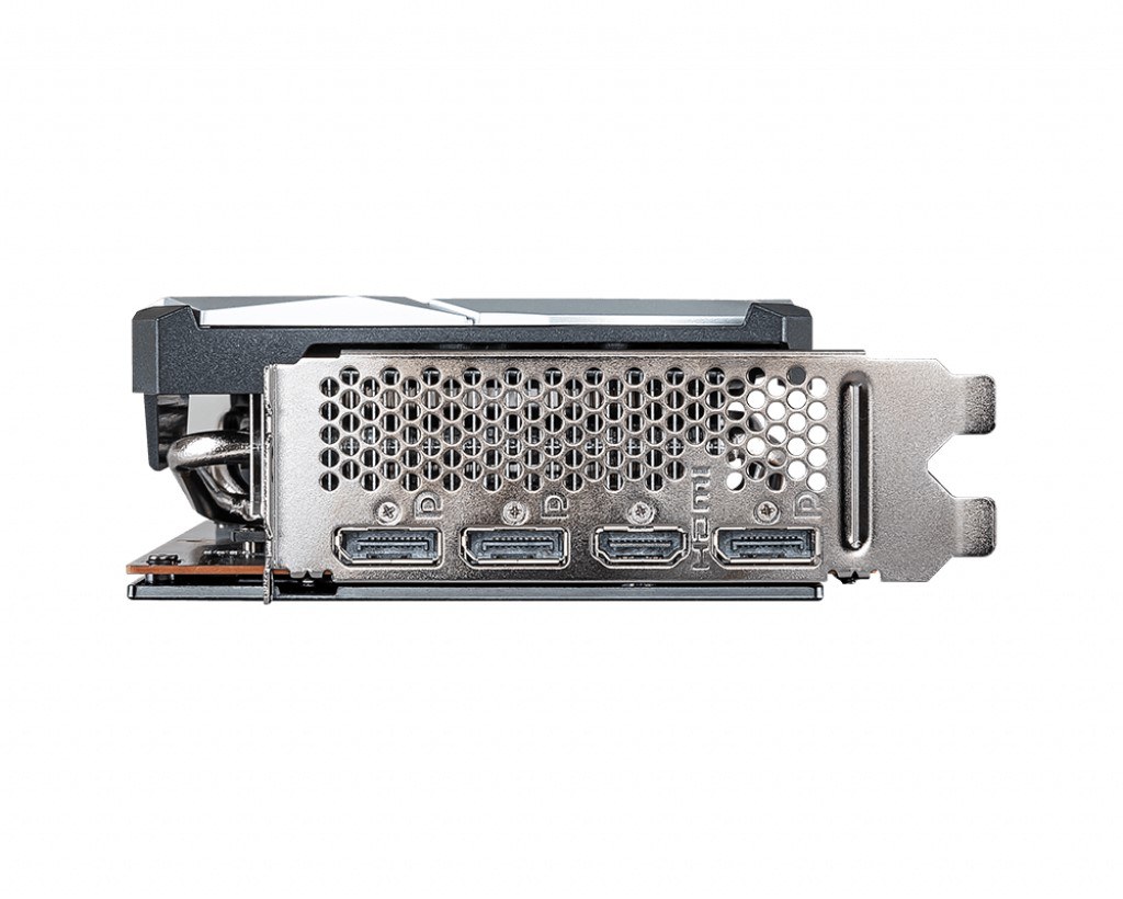MSI VGA RADEON RX 6700 XT MECH 2X 12G RX6700XT 12GB GDDR6 192B PCIE 4.0 X16 (3XDP 1XHDMI) - 5