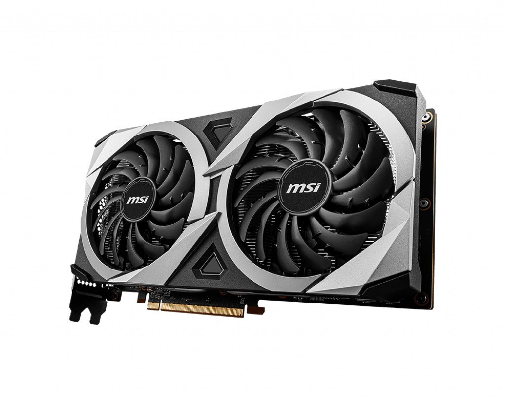 MSI VGA RADEON RX 6700 XT MECH 2X 12G RX6700XT 12GB GDDR6 192B PCIE 4.0 X16 (3XDP 1XHDMI) - 3