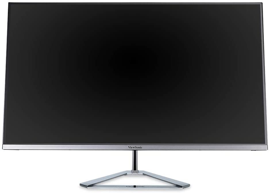 VIEWSONIC VX3276-2K-MHD-2 EGLENCE MONITORU 31.5 4MS 75HZ IPS 2560X1440 2K 250 HDMI DP 10BIT SRGB 16:9 80M:1 1.07B HOPARLOR 3 KENAR CERCEVESIZ ADAPTIVE SYNC FLICKER FREE MAVI ISIK FILTRESI TILT VESA - 5