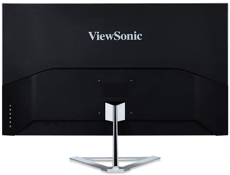 VIEWSONIC VX3276-2K-MHD-2 EGLENCE MONITORU 31.5 4MS 75HZ IPS 2560X1440 2K 250 HDMI DP 10BIT SRGB 16:9 80M:1 1.07B HOPARLOR 3 KENAR CERCEVESIZ ADAPTIVE SYNC FLICKER FREE MAVI ISIK FILTRESI TILT VESA - 7