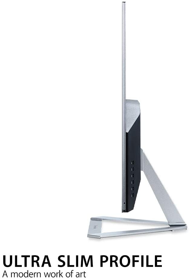 VIEWSONIC VX3276-2K-MHD-2 EGLENCE MONITORU 31.5 4MS 75HZ IPS 2560X1440 2K 250 HDMI DP 10BIT SRGB 16:9 80M:1 1.07B HOPARLOR 3 KENAR CERCEVESIZ ADAPTIVE SYNC FLICKER FREE MAVI ISIK FILTRESI TILT VESA - 3