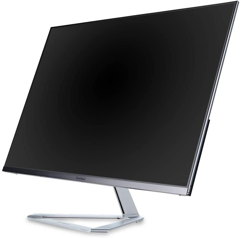 VIEWSONIC VX3276-2K-MHD-2 EGLENCE MONITORU 31.5 4MS 75HZ IPS 2560X1440 2K 250 HDMI DP 10BIT SRGB 16:9 80M:1 1.07B HOPARLOR 3 KENAR CERCEVESIZ ADAPTIVE SYNC FLICKER FREE MAVI ISIK FILTRESI TILT VESA - 6