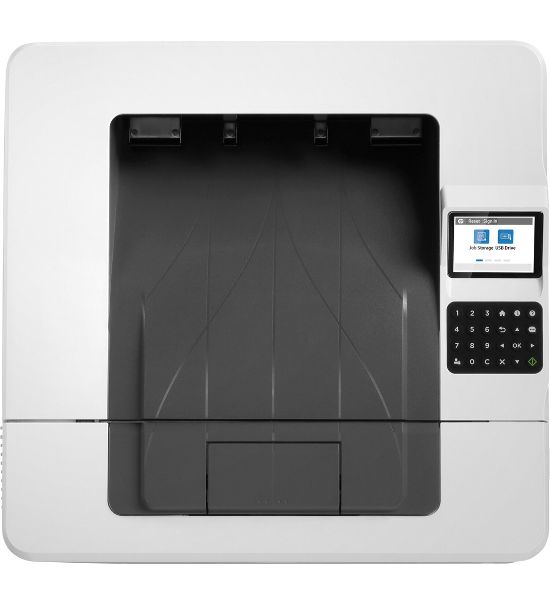 HP 3PZ15A M406DN TEK FONKSİYONLU SİYAH LAZER YAZICI 42PPM - 6