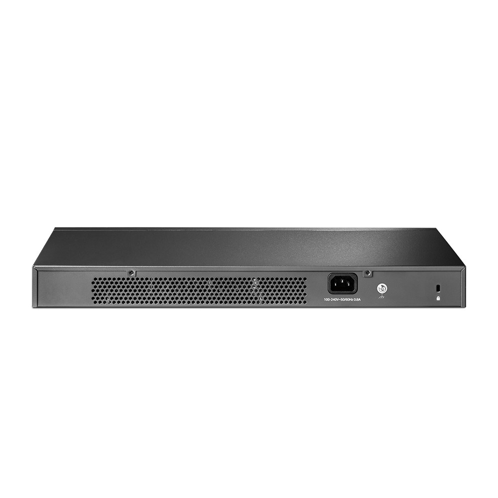 TP-LINK OMADA TL-SX3008F 8 PORT 10G MULTI GIGABIT SWITCH - 4