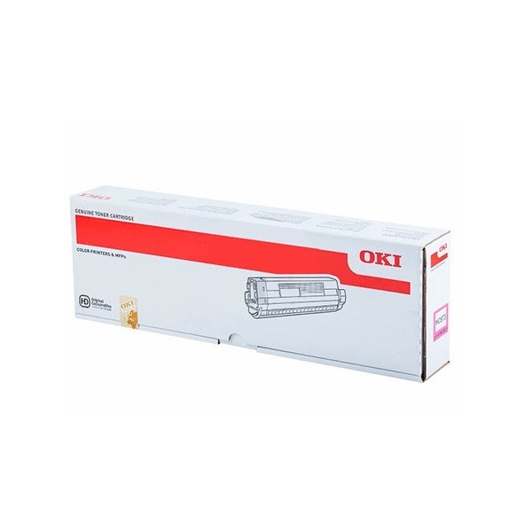 OKI 45862815 KIRMIZI TONER-M MC873 MC883 10.000 SAYFA - 5
