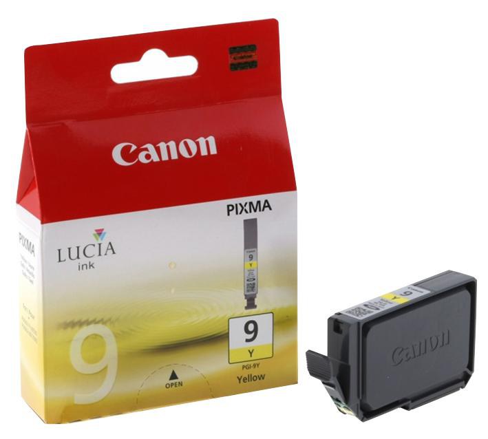 CANON 1037B001 PGI-9Y SARI MUREKKEP KARTUS - 3