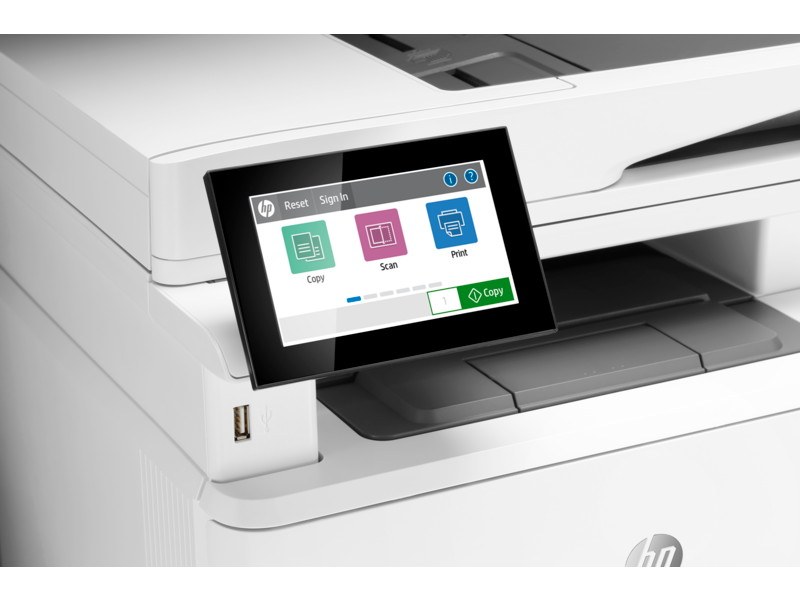 HP 3PZ55A LASERJET M430F COK FONKSIYONLU MFP YAZICI 42PPM - 2