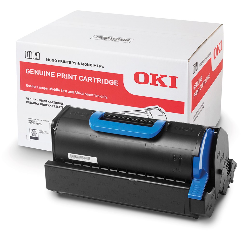OKI 45488802 TONER / B721, B731, MB760, MB770 / 18.000 SAYFA - 2