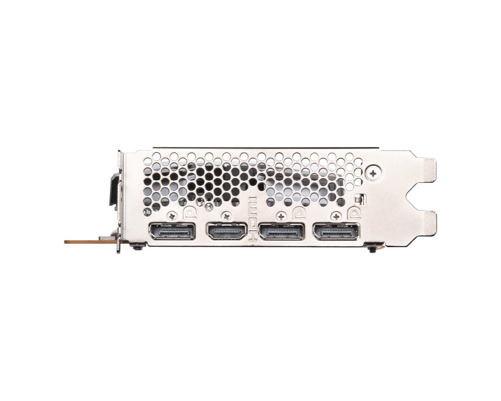 MSI VGA RADEON RX 6600 ARMOR 8G RX6600 8GB GDDR6 128B PCIE 4.0 X8 (3XDP 1XHDMI) - 5