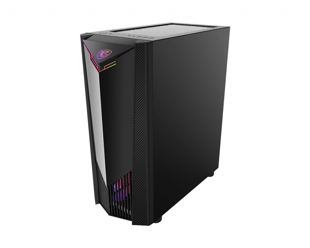 MSI MAG SHIELD 110A TEMPERLİ CAM 2X120MM AUTO RGB FAN ATX GAMİNG BİLGİSAYAR KASASI - 3