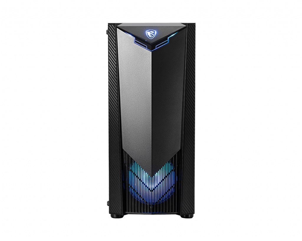 MSI MAG SHIELD 110A TEMPERLİ CAM 2X120MM AUTO RGB FAN ATX GAMİNG BİLGİSAYAR KASASI - 2