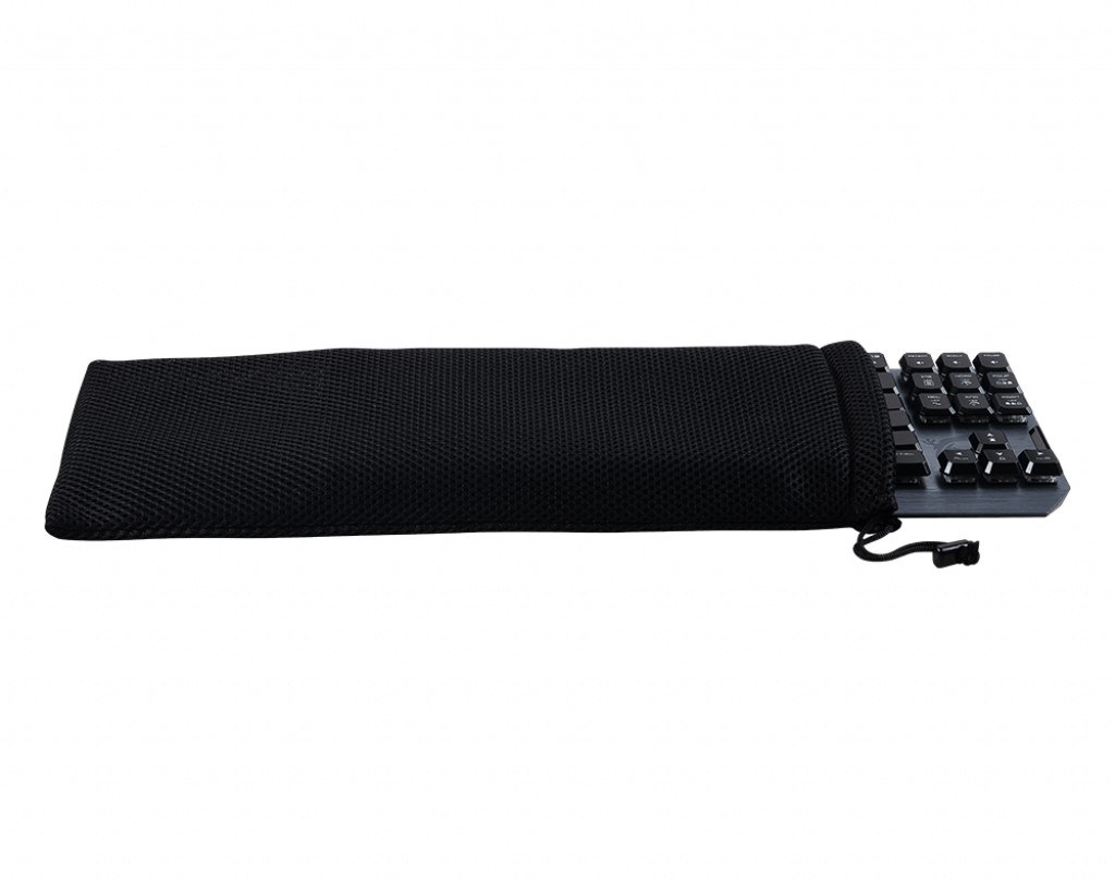 MSI GG VIGOR GK50 LOW PROFILE TKL TR DUSUK PROFIL SAYISAL TUS TAKIMSIZ KOMPAKT TKL TASARIM GERCEK MEKANIK KAILH SWITCH PER KEY RGB F - 4