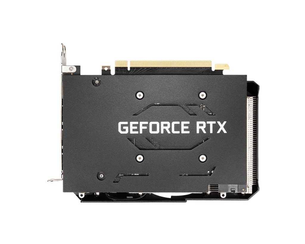 MSI VGA GEFORCE RTX 3050 AERO ITX 8G RTX3050 8GB GDDR6 128B DX12 PCIE 4.0 X8 (3XDP 1XHDMI) - 4