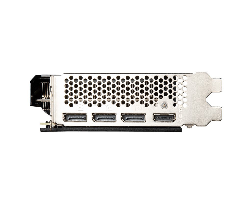MSI VGA GEFORCE RTX 3050 AERO ITX 8G RTX3050 8GB GDDR6 128B DX12 PCIE 4.0 X8 (3XDP 1XHDMI) - 5
