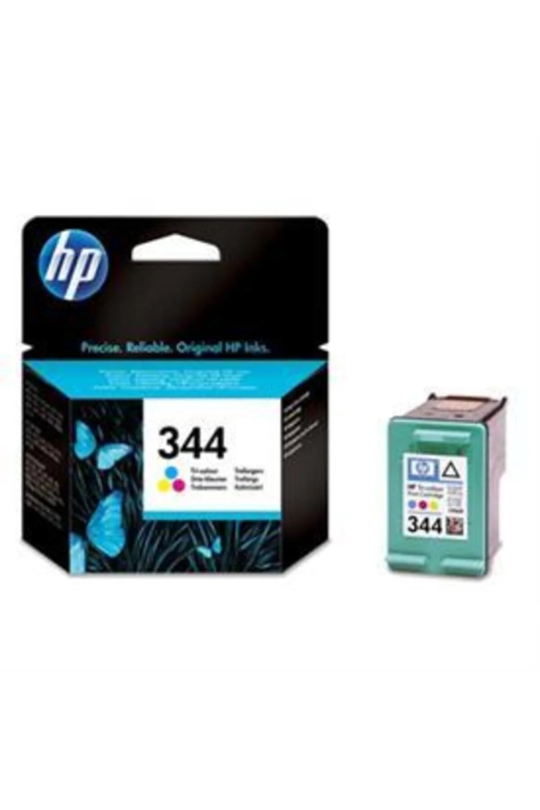 HP C9363EE (344) UC RENKLI MUREKKEP KARTUSU 560 SAYFA - 4