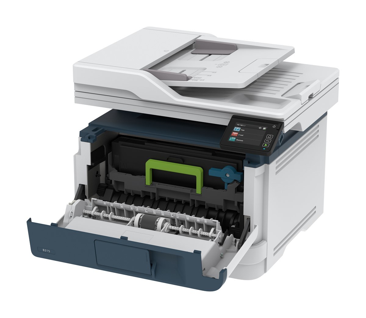 XEROX B315V_DNI A4 MONO MULTIFUNCTİON PRINTER - 4