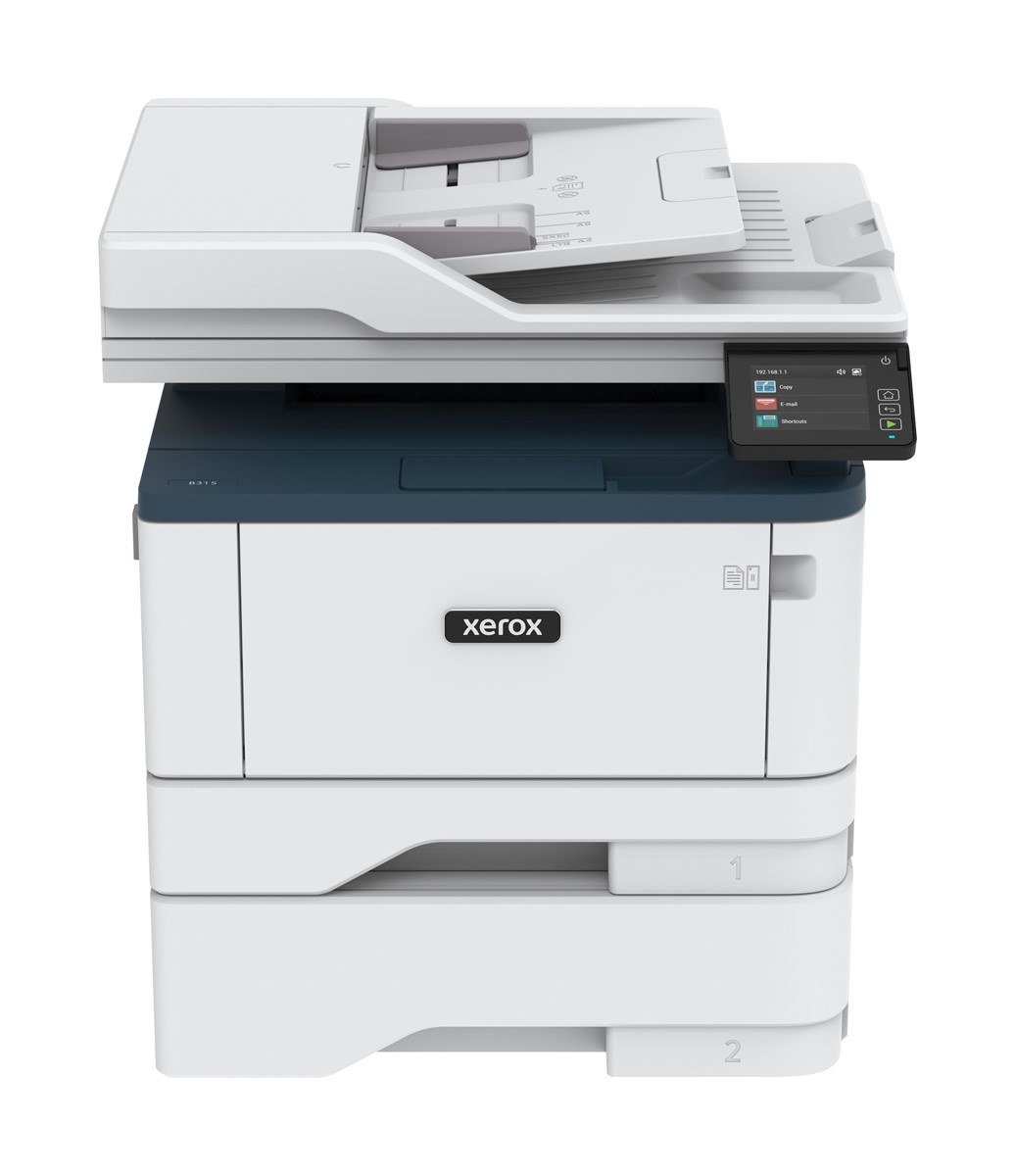 XEROX B315V_DNI A4 MONO MULTIFUNCTİON PRINTER - 5