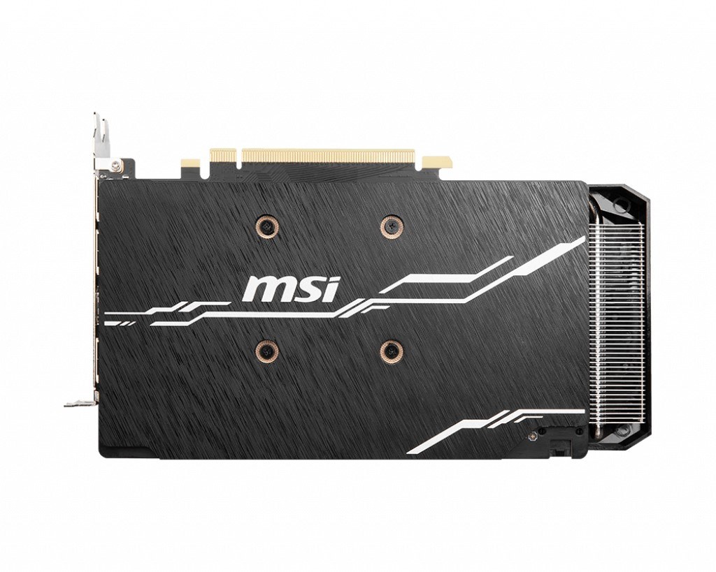 MSI VGA GEFORCE RTX 2060 VENTUS GP RTX2060 6GB GDDR6 192B DX12U PCIE 3.0 X16 (1XHDMI 3XDP) - 4