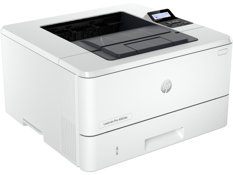 HP 2Z609A 4003DN TEK FONKSİYONLU SİYAH LAZER YAZICI 40PPM - 3
