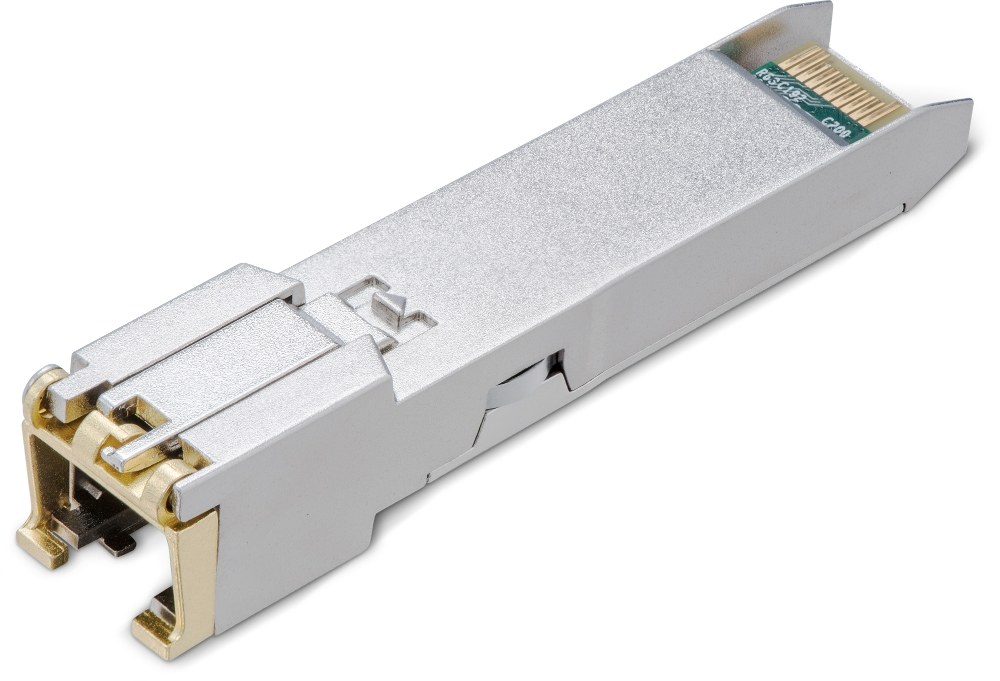 TP-LINK OMADA TL-SM5310-T 10G BASE-T RJ45 SFP+MODULU - 5