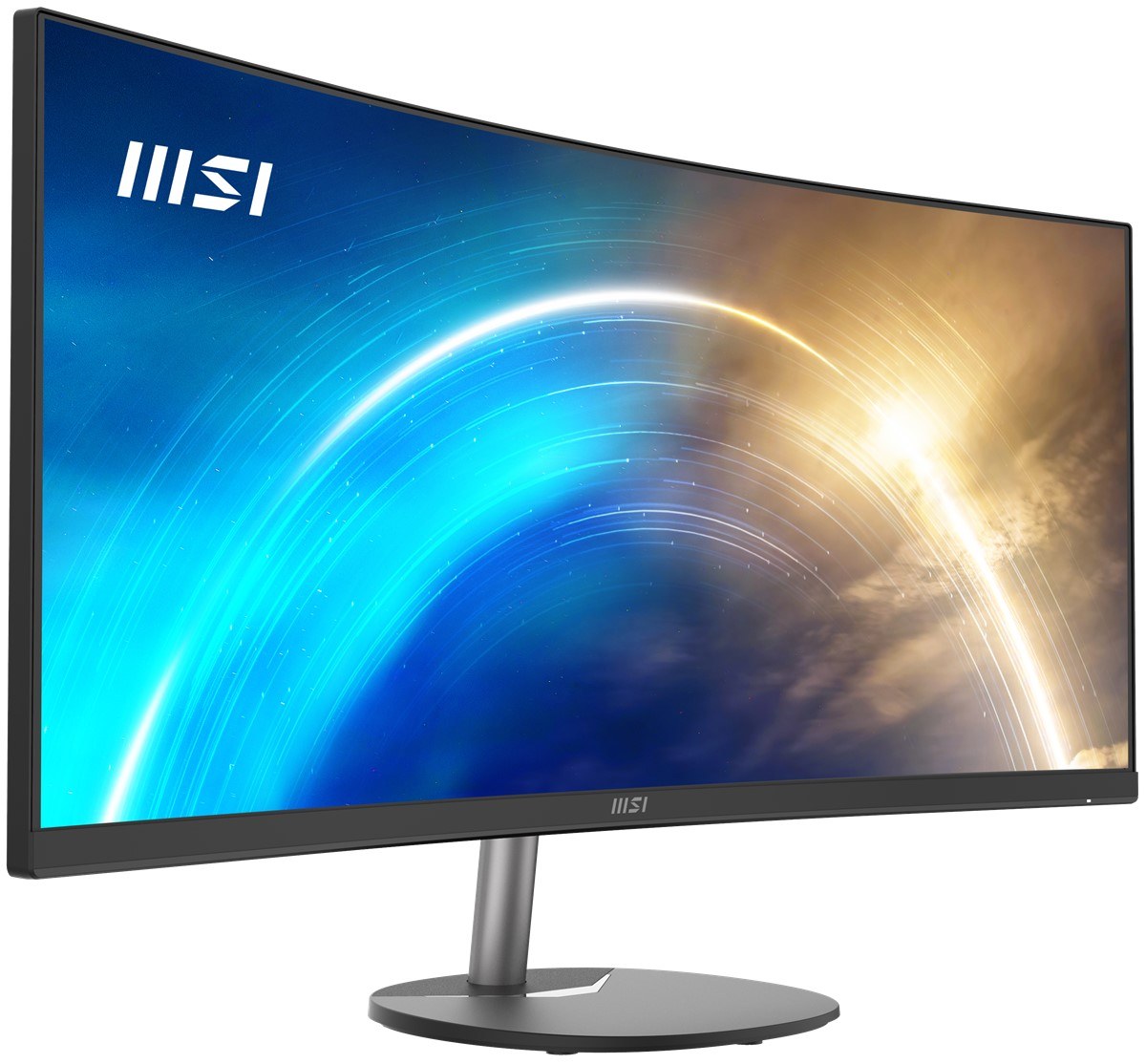 MSI 34 PRO MP341CQ 3440x1440 (UWQHD) 21:9 CURVE 1500R VA 100HZ 1MS FREESYNC MONITOR - 2