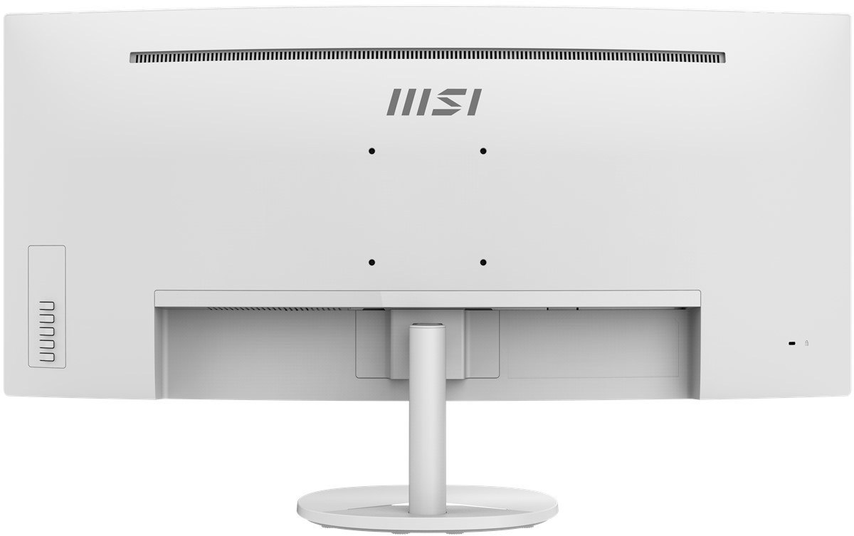 MSI 34 PRO MP341CQW 3440x1440 (UWQHD) 21:9 CURVE 1500R VA 100HZ 1MS FREESYNC BEYAZ MONITOR - 4