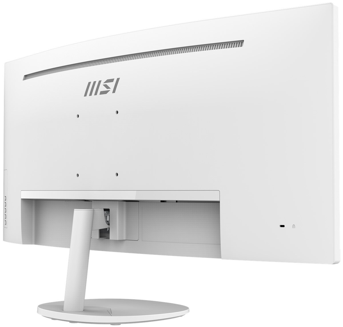 MSI 34 PRO MP341CQW 3440x1440 (UWQHD) 21:9 CURVE 1500R VA 100HZ 1MS FREESYNC BEYAZ MONITOR - 3