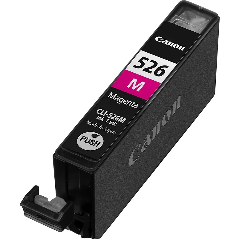 CANON 4542B001 CLI-526M KIRMIZI KARTUS - 4