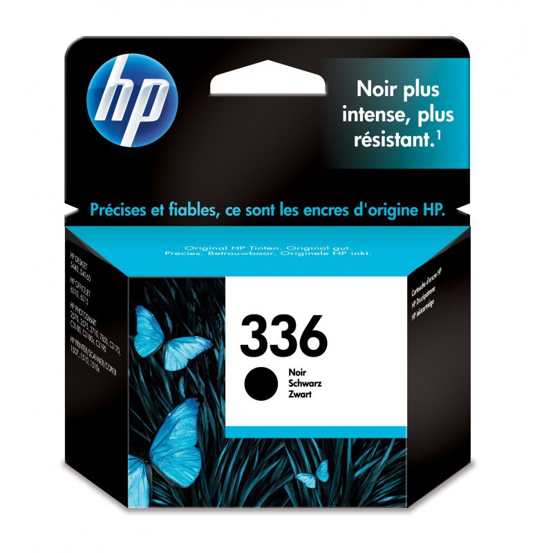 HP C9362EE (336) SIYAH MUREKKEP KARTUSU 220 SAYFA - 3
