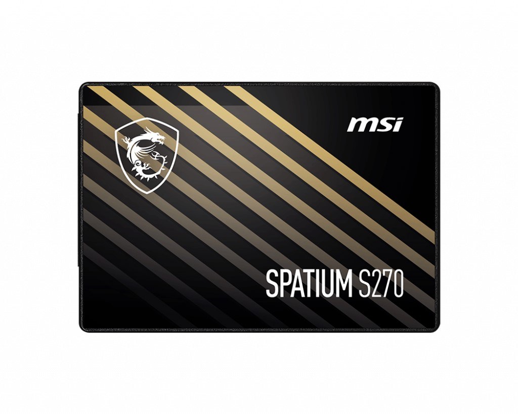 MSI SSD SPATIUM S270 SATA 2.5 240GB R500 W400. - 2