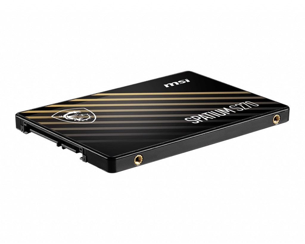 MSI SSD SPATIUM S270 SATA 2.5 240GB R500 W400. - 4