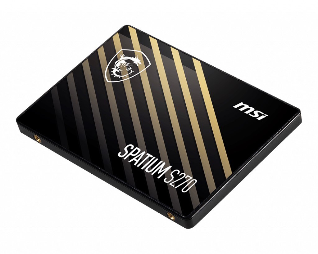MSI SSD SPATIUM S270 SATA 2.5 240GB R500 W400. - 3