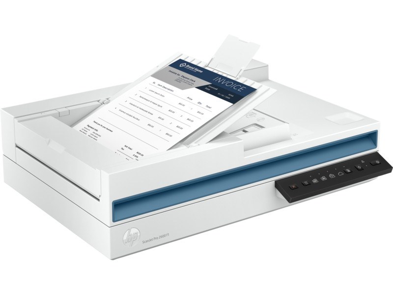 HP 20G05A SCANJET PRO 2600 F1 SCANNER - 3