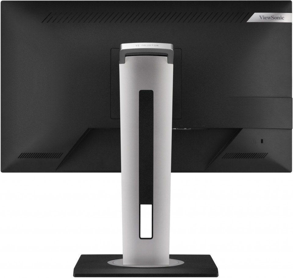 VIEWSONIC VG2448A-2 WORKPRO MONITOR 23.8 5MS 60HZ IPS 1920X1080 FHD 250 VGA HDMI DP 16:9 50M:1 16.7M HOPARLOR 3 KENAR CERCEVESIZ FLICKER FREE MAVI ISIK FILTRESI TILT SWIVEL PIVOT YUKSEKLIK AYARI VESA ENERGY STAR TCO EPEAT - 4