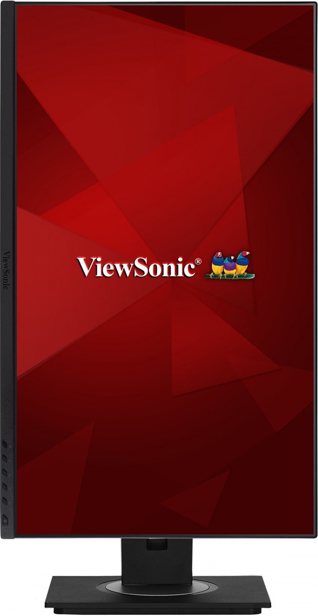 VIEWSONIC VG2748A-2 WORKPRO MONITOR 27 5MS 60HZ IPS 1920X1080 FHD 250 VGA HDMI DP 16:9 50M:1 16.7M HOPARLOR 3 KENAR CERCEVESIZ FLICKER FREE MAVI ISIK FILTRESI TILT SWIVEL PIVOT YUKSEKLIK AYARI VESA ENERGY STAR TCO EPEAT - 3