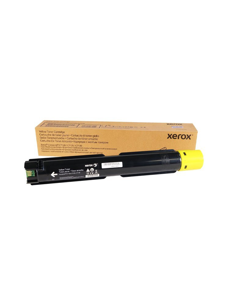 XEROX 006R01831 VERSALİNK C7100 SERİSİ YELLOW TONER - 5