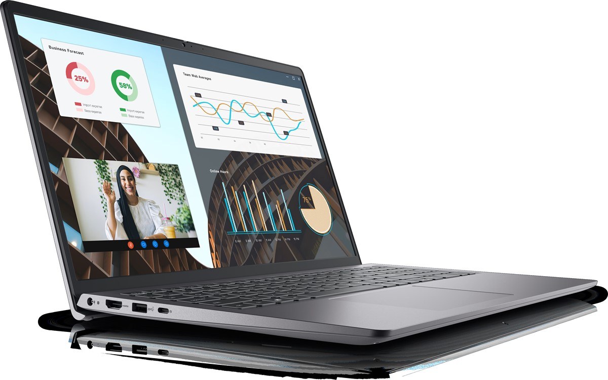 DELL NB VOSTRO 3520 N5305PVNB3520U i7-1255U 16G 512G SSD 15.6 FHD UBUNTU - 3