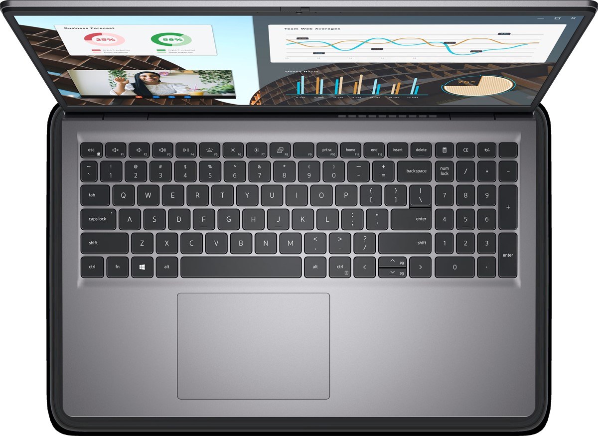 DELL NB VOSTRO 3520 N5305PVNB3520U i7-1255U 16G 512G SSD 15.6 FHD UBUNTU - 6