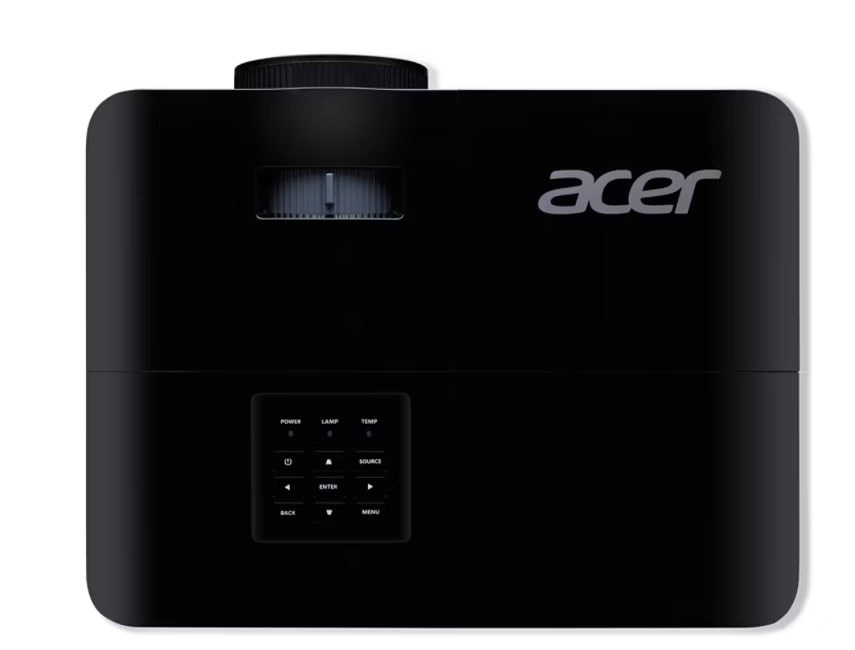 Acer X1328Wi DLP WXGA 5000 Lm 20000:1 EMEA 2.7 Kg EURO Power Projeksiyon MR.JTW11.001 - 5