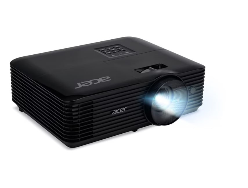 Acer X1328Wi DLP WXGA 5000 Lm 20000:1 EMEA 2.7 Kg EURO Power Projeksiyon MR.JTW11.001 - 2